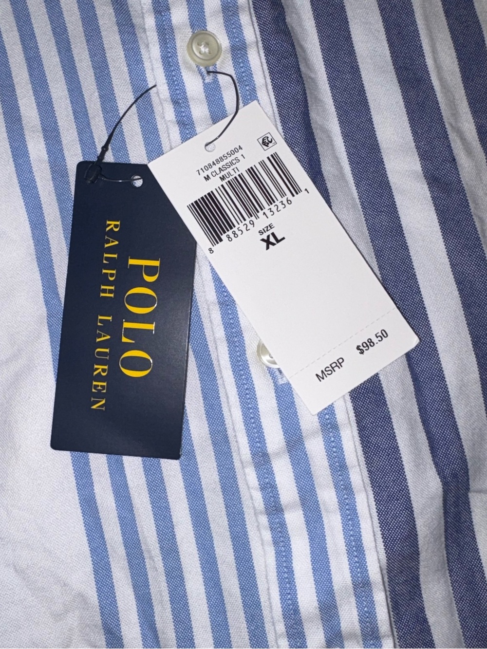 Polo Ralph Lauren button-down Shirt - Picture 9 of 11